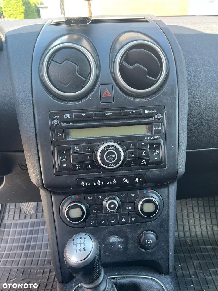 Nissan Qashqai 2.0 dCi Visia - 4