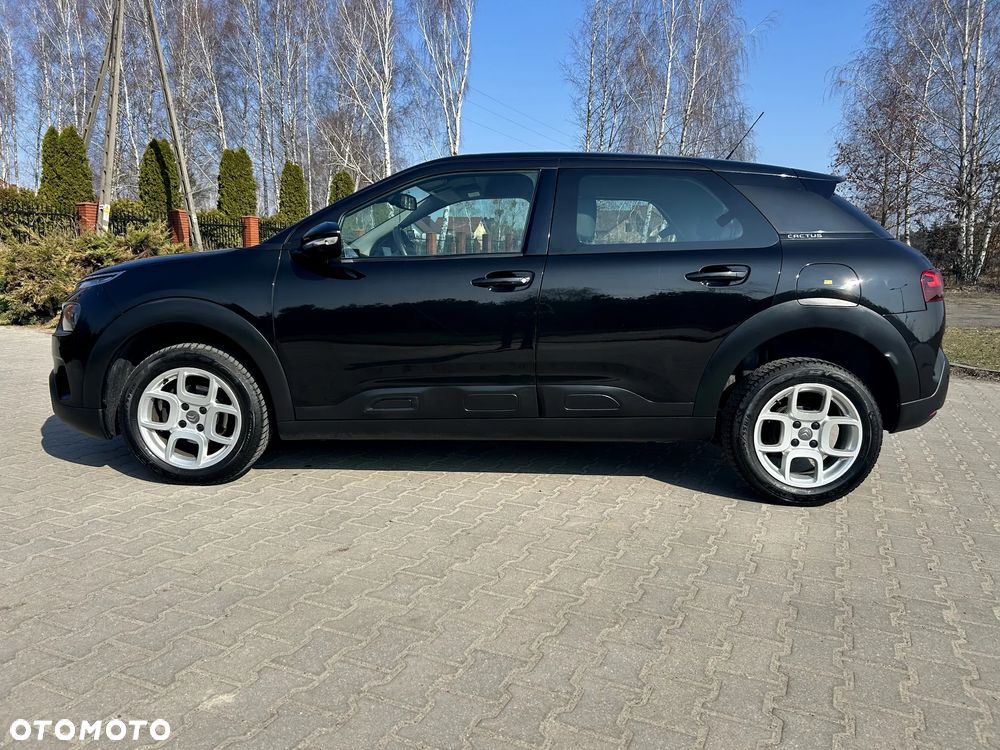 Citroën C4 Cactus 1.5 BlueHDi Live - 13