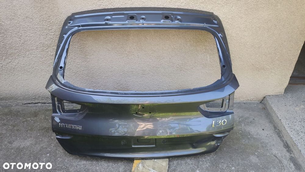 EU KLAPA TYŁ TYLNA HYUNDAI I30 III KOMBI 16- - 1