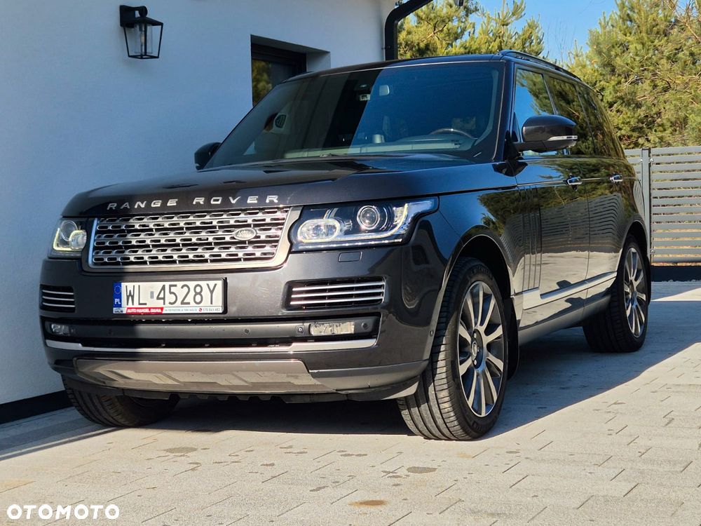 Land Rover Range Rover TDV6 Autobiography - 5