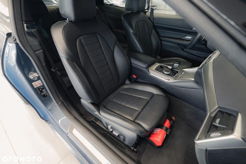 BMW Seria 4 420d xDrive mHEV M Sport sport - 16