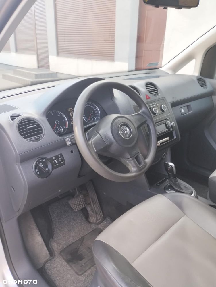 Volkswagen Caddy 1.6 TDI Comfortline DSG - 7