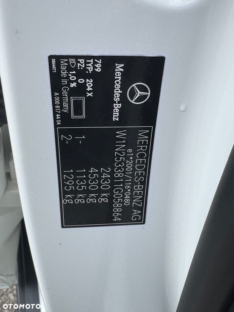 Mercedes-Benz GLC 200 4-Matic - 23