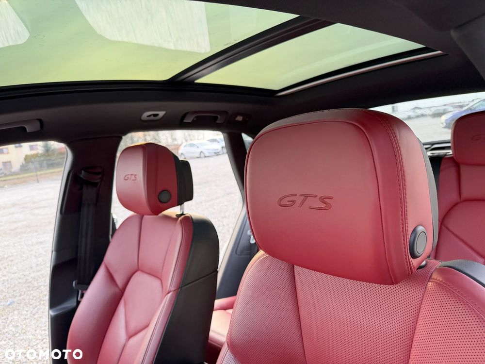 Porsche Macan GTS - 10