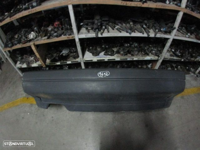 Parachoques Pc1612 VW PASSAT 1990 1.6 74CV 4P CINZA TR Danificado - 6