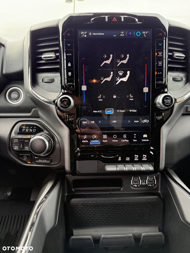 Dodge RAM 1500 5.7 4x4 - 10