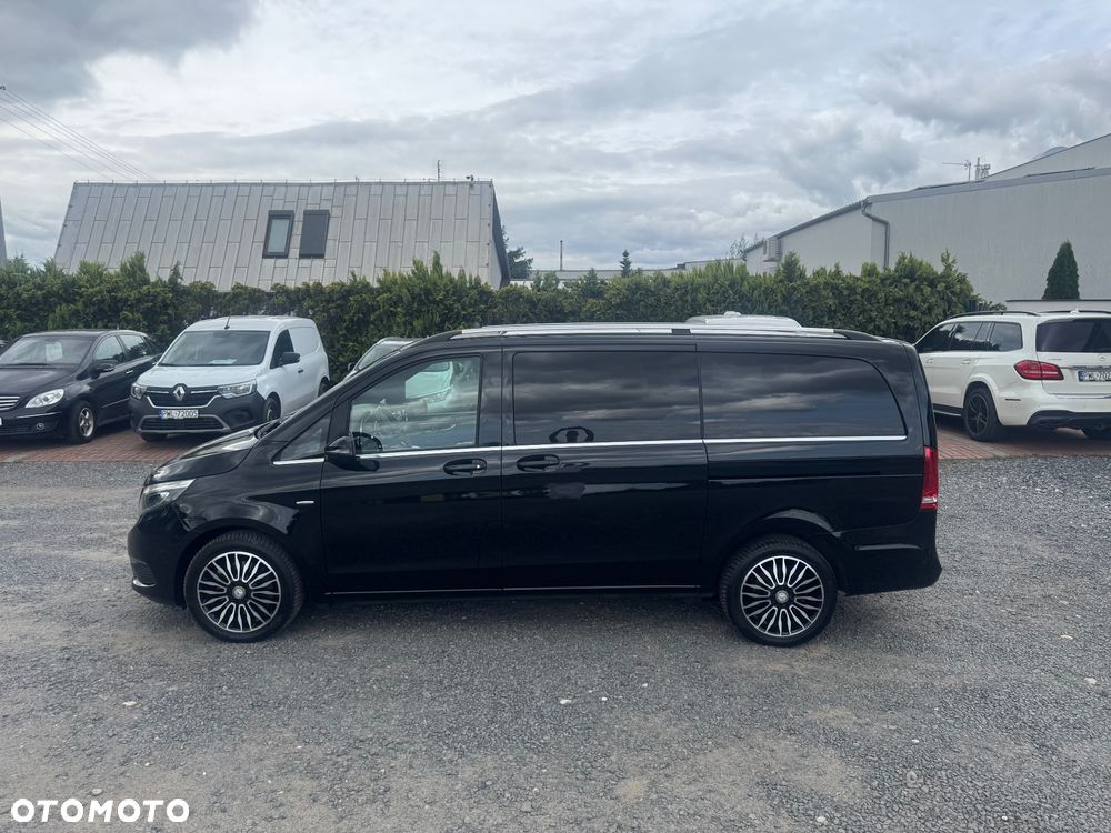 Mercedes-Benz Klasa V 250 (BlueTEC) d lang 7G-TRONIC Avantgarde Edition - 8