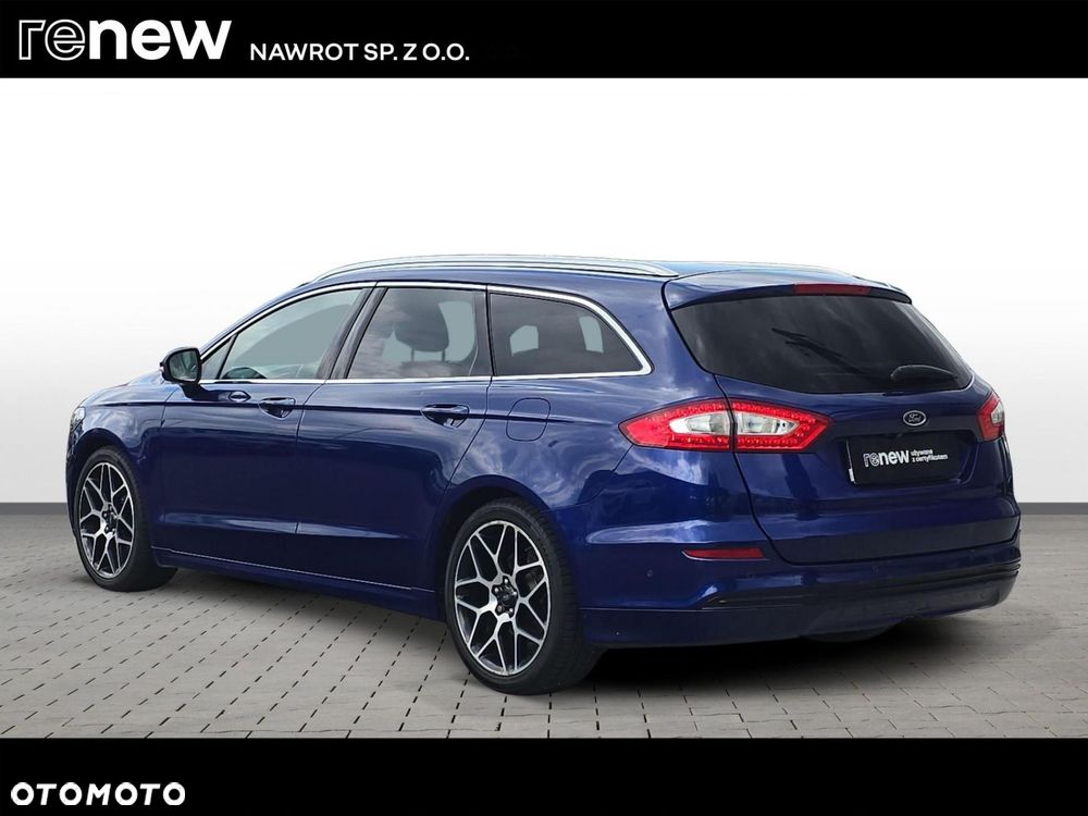 Ford Mondeo 2.0 TDCi Edition - 3