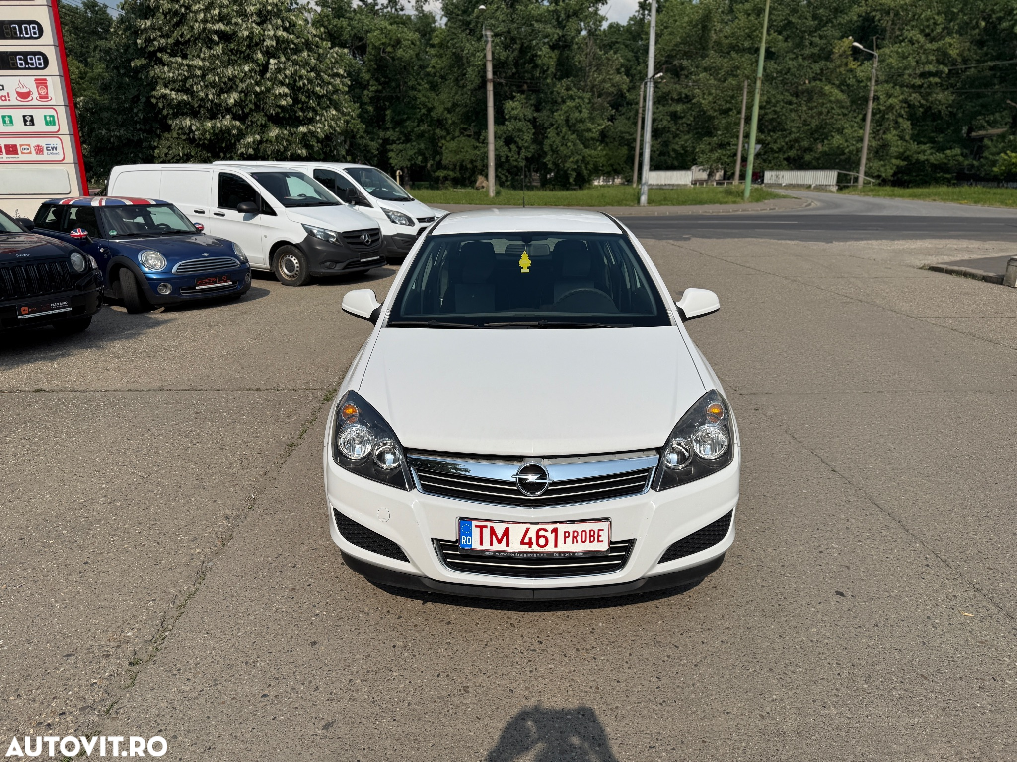 Opel Astra 1.6 Edition - 8