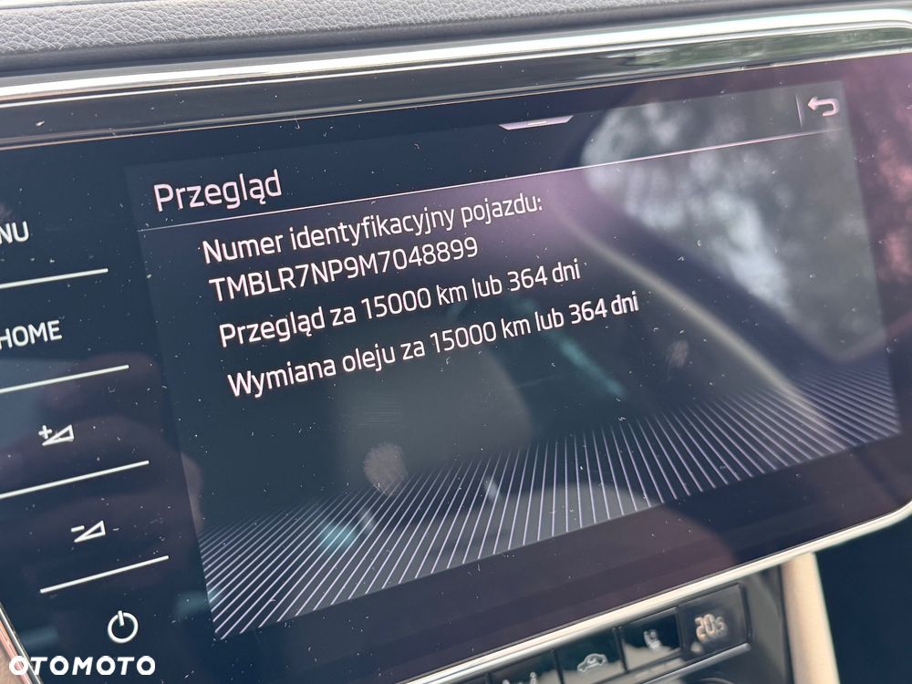 Skoda Superb 2.0 TDI SCR 4x4 L&K DSG - 24