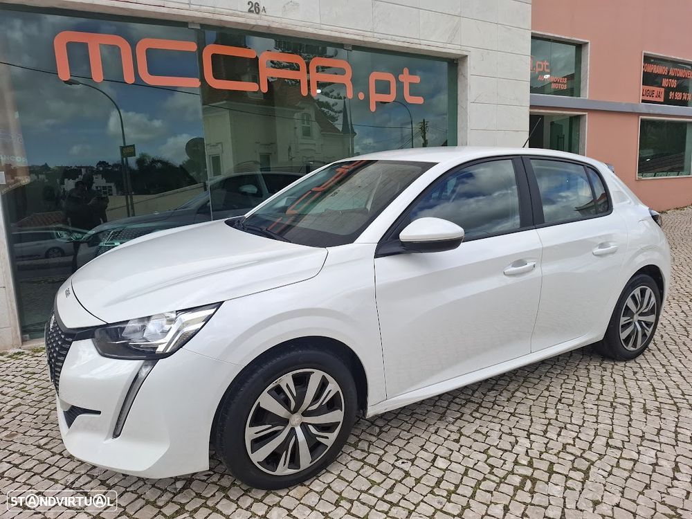 Peugeot 208 PureTech 75 Active - 1