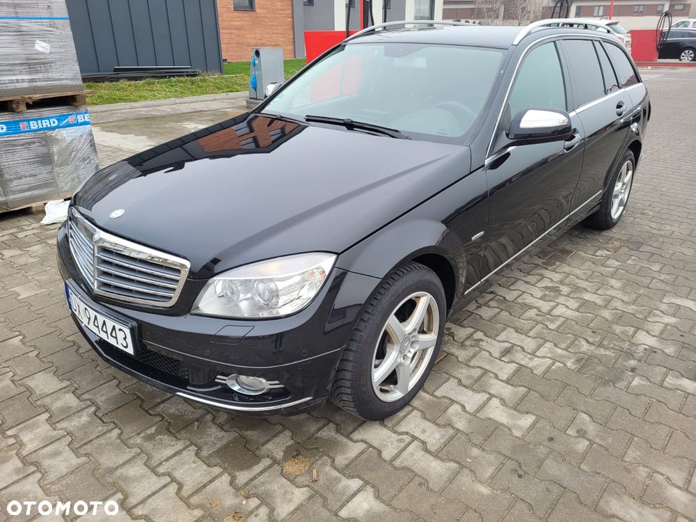 Mercedes-Benz Klasa C 230 7G-TRONIC Avantgarde - 16