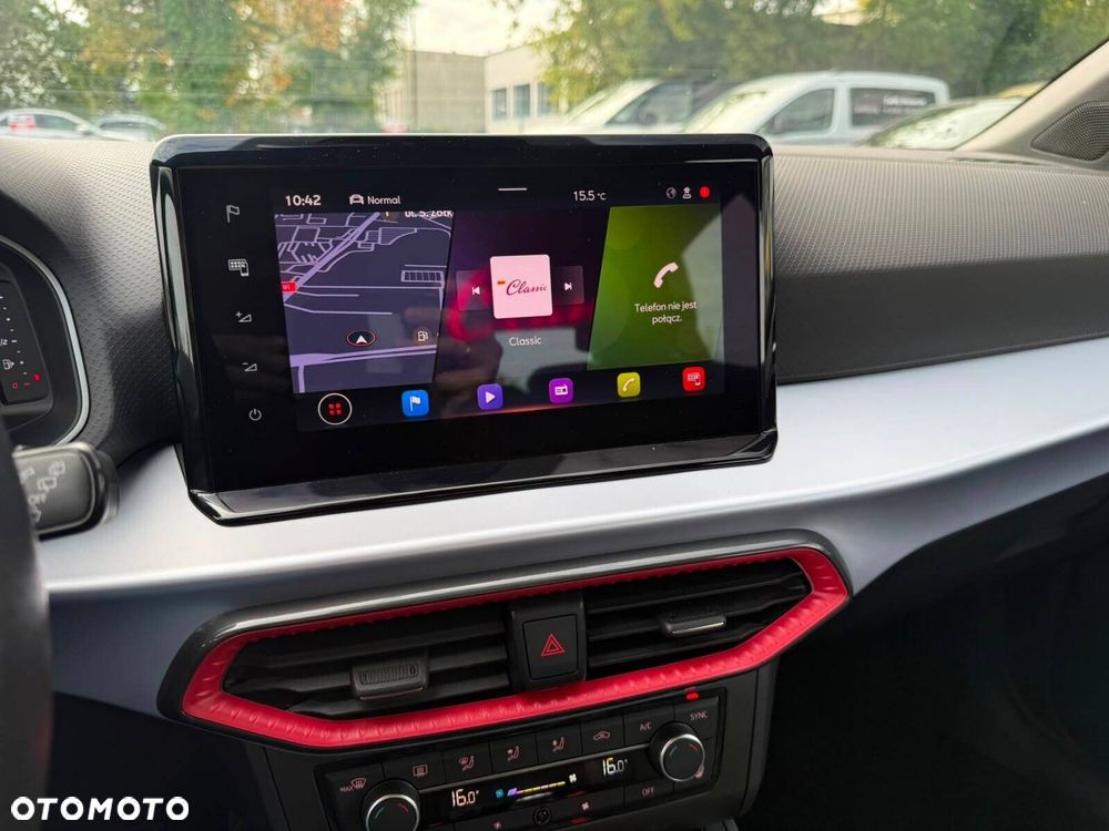 Seat Ibiza 1.0 TSI FR S&S - 25