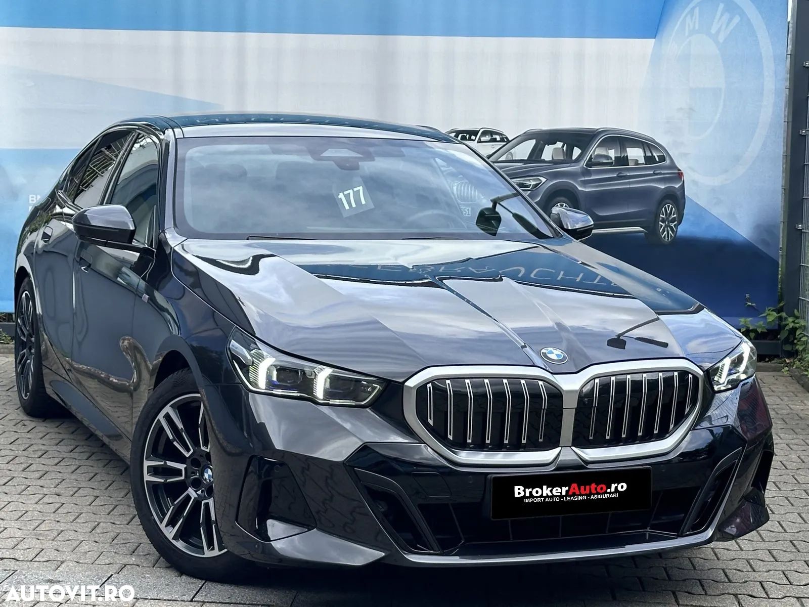 BMW Seria 5 520d xDrive AT MHEV - 1