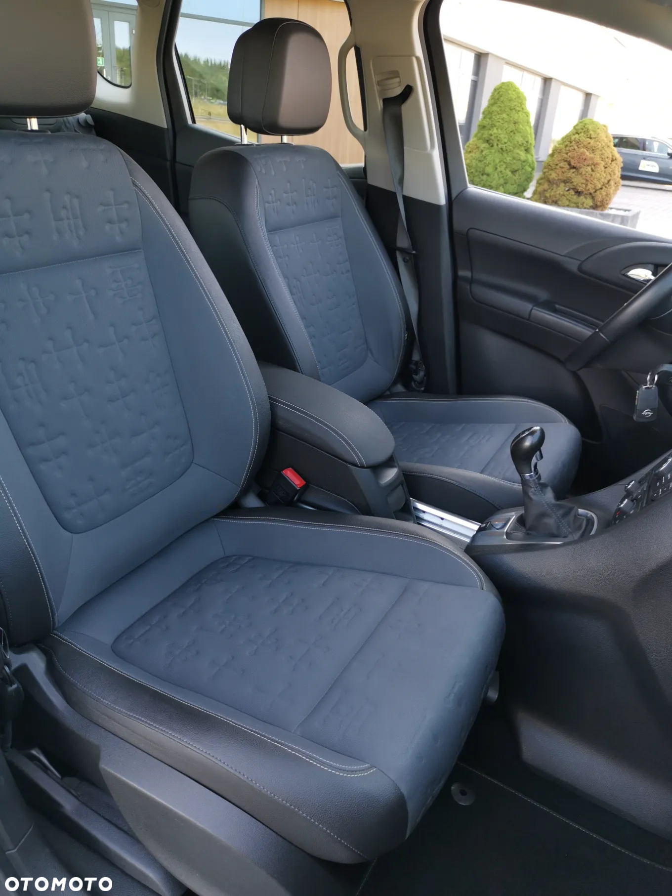 Opel Meriva 1.4 T Cosmo - 13
