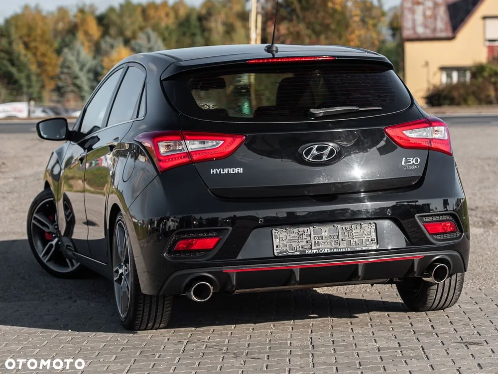 Hyundai i30 1.6 T GDI Turbo - 8