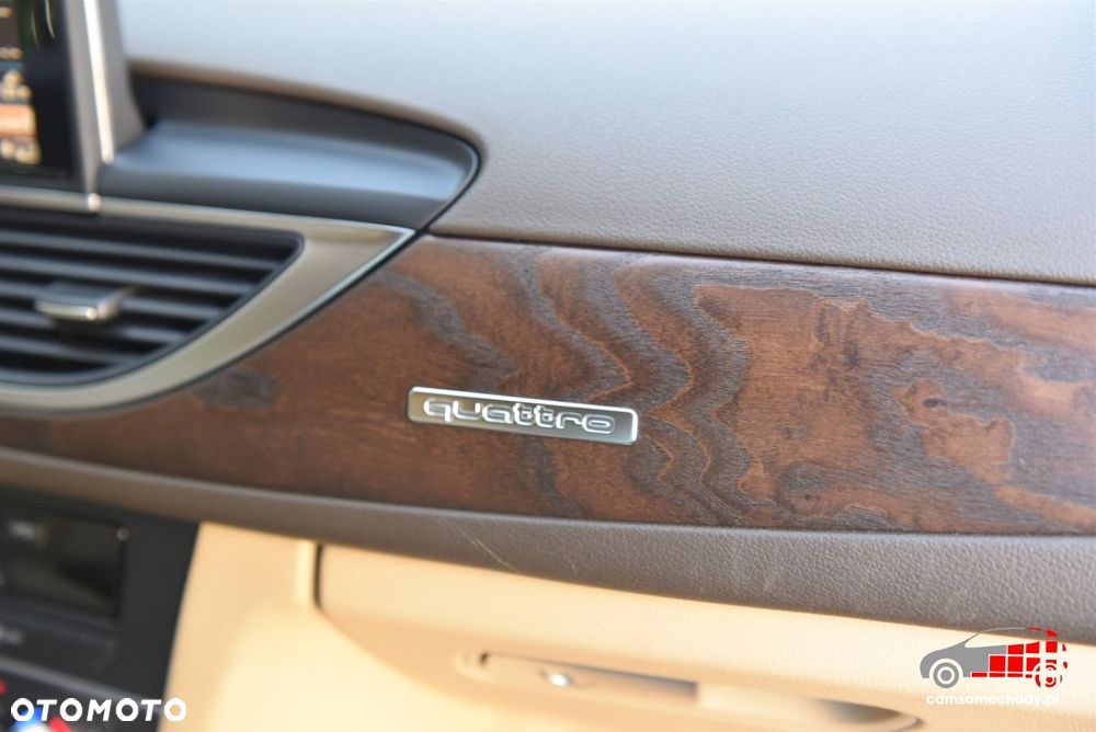 Audi A6 Limousine - 31