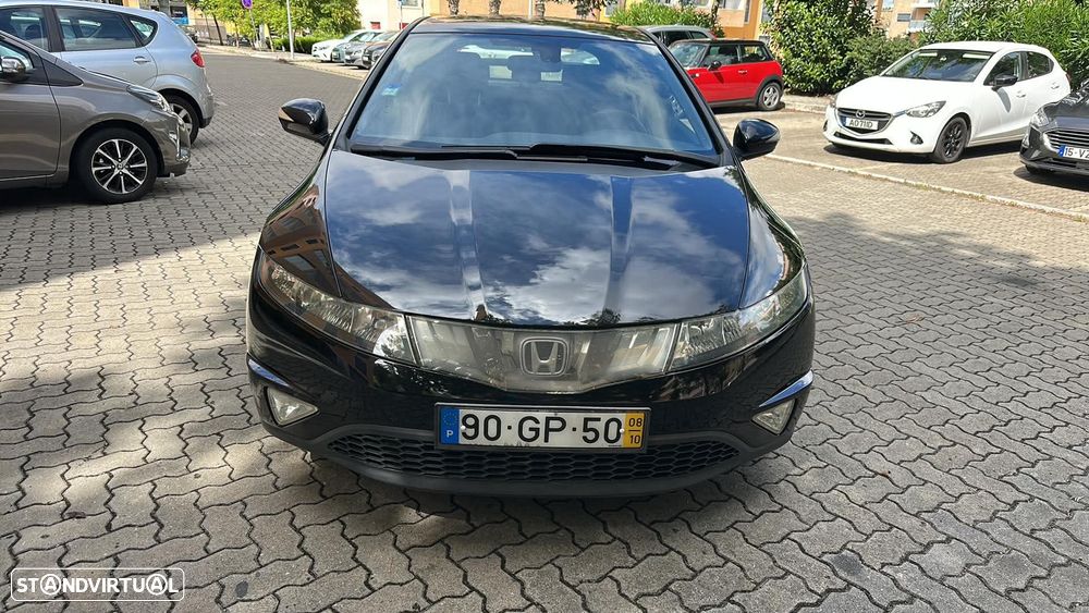 Honda Civic 1.8i-VTEC Executive - 7
