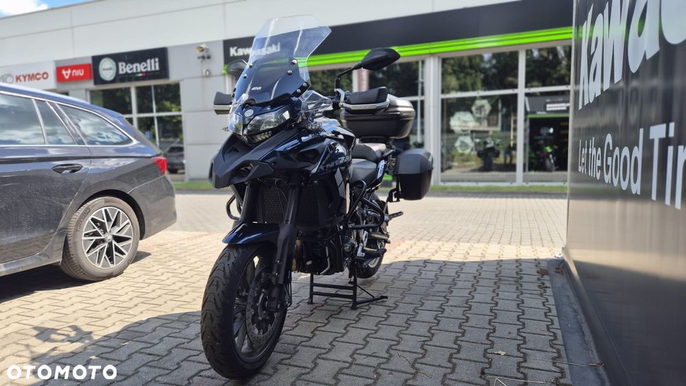 Benelli TRK 502 - 2