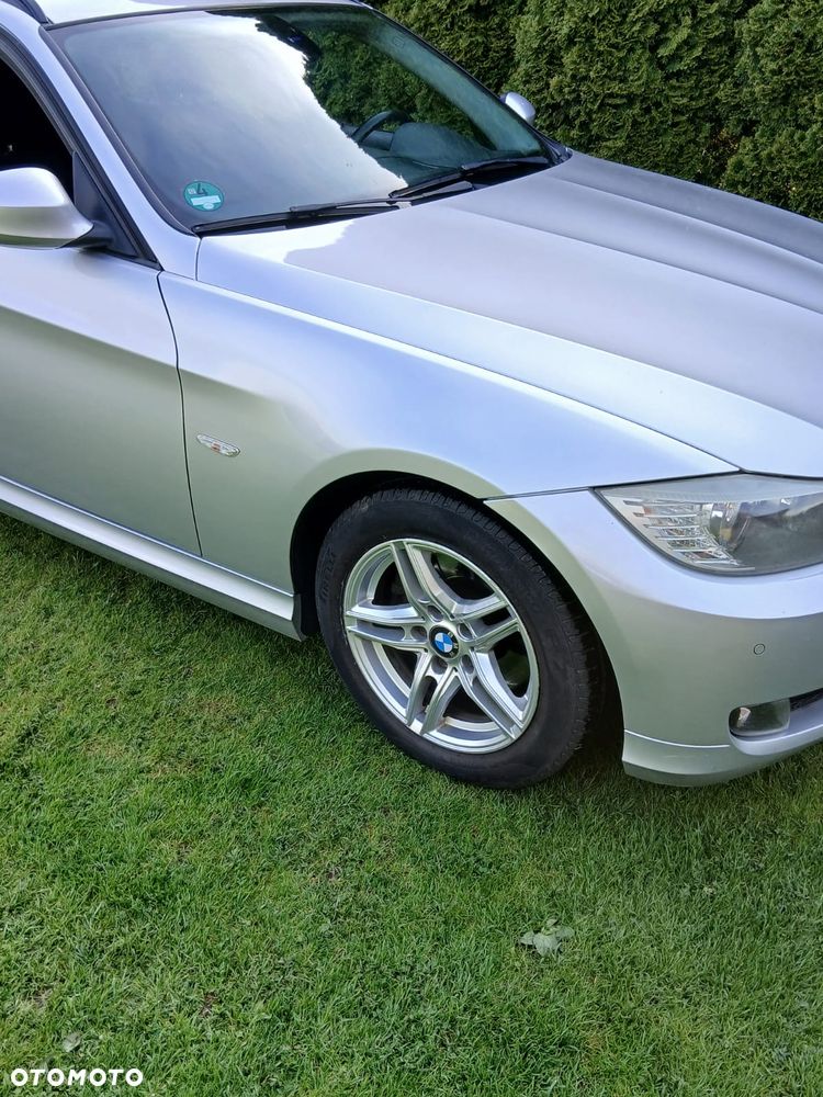 BMW Seria 3 - 4
