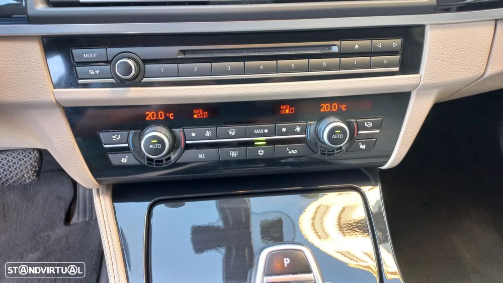 BMW 520 d Touring Sport-Aut. - 10