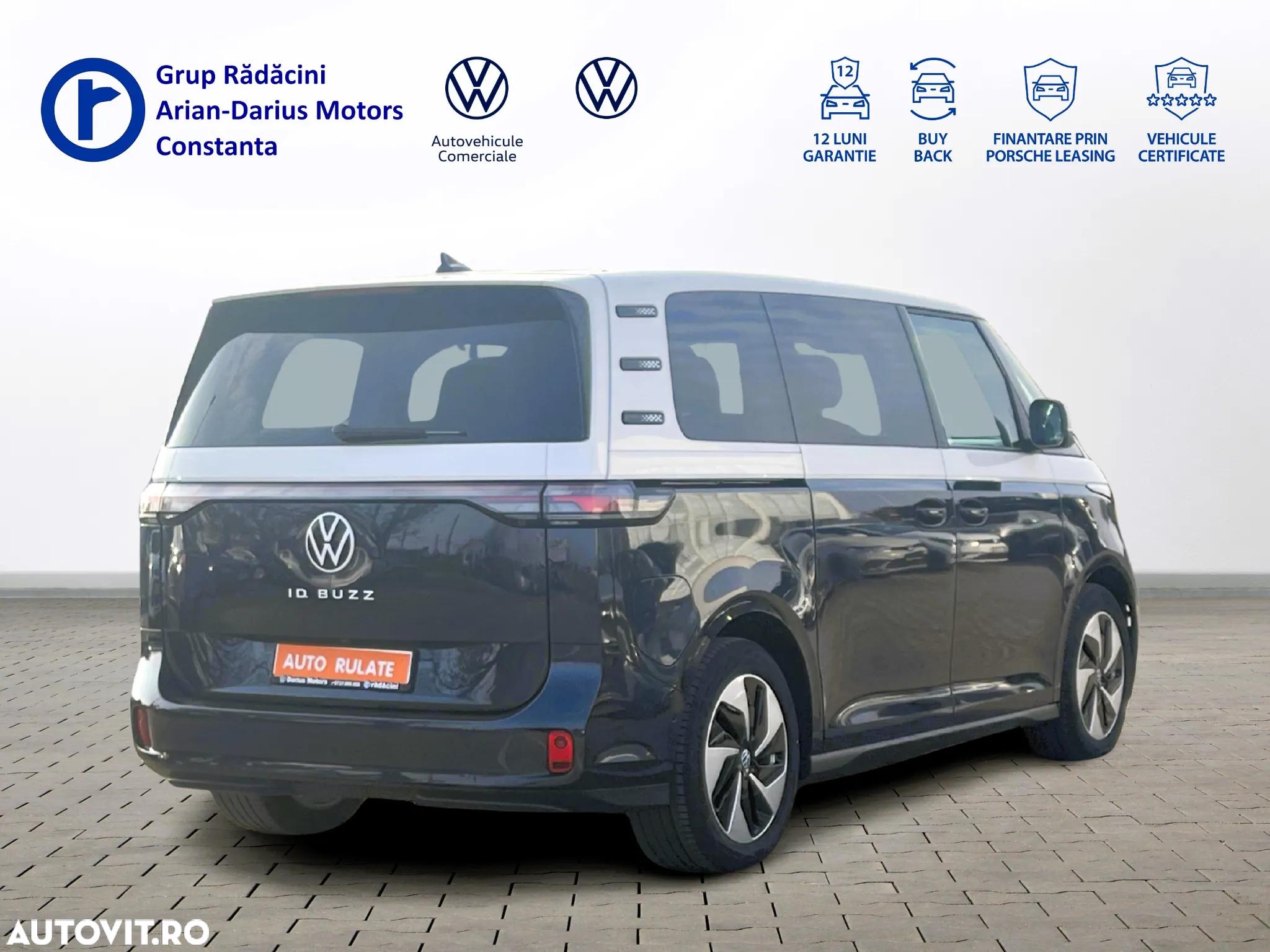 Volkswagen ID. Buzz Pro - 5