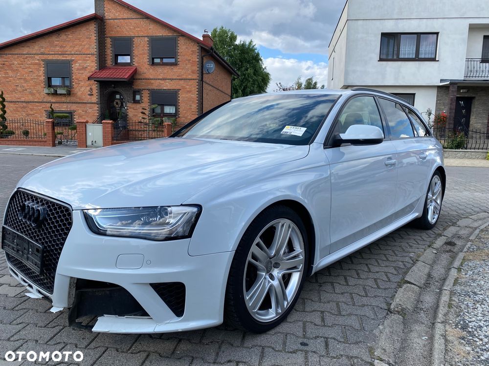 Audi RS4 Avant Avant S tronic - 4