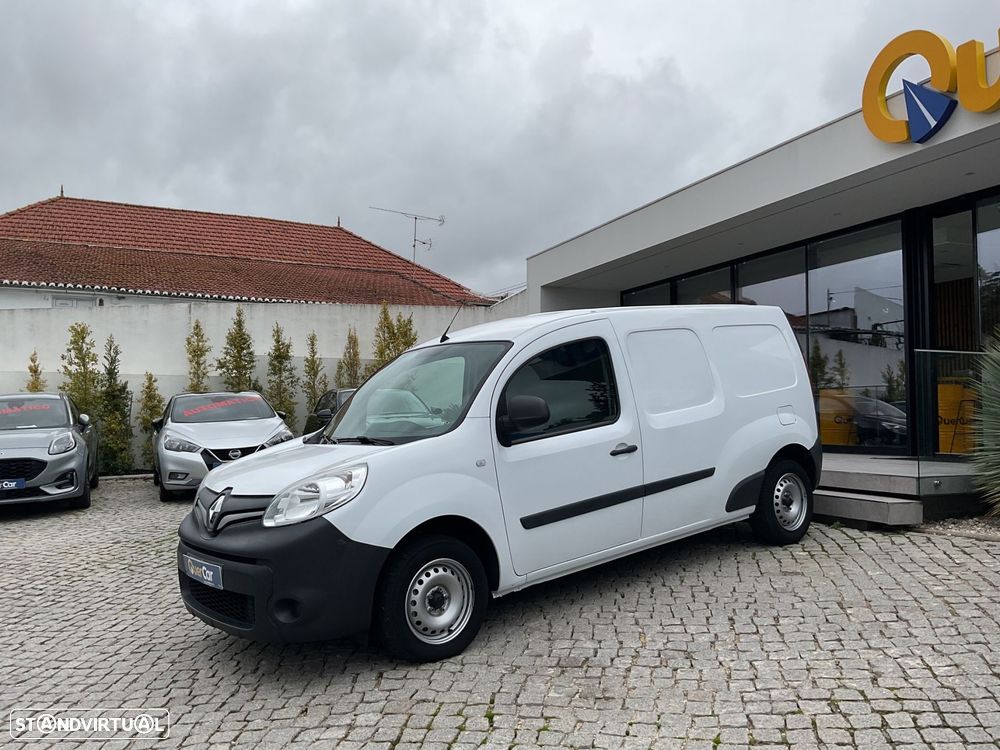 Renault Kangoo 1.5 dCi Maxi Business S/S - 18