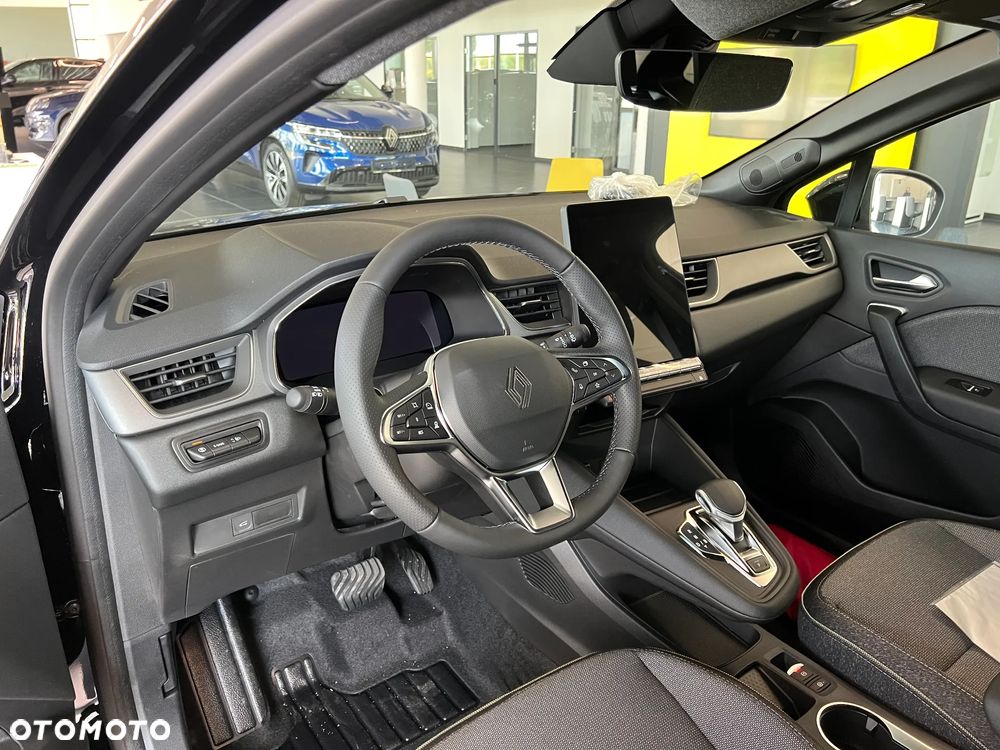 Renault Captur 1.6 E-TECH Full Hybrid 145 Techno - 10