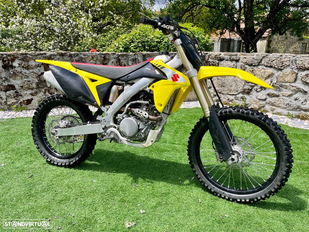 Suzuki RMZ 250 - 2