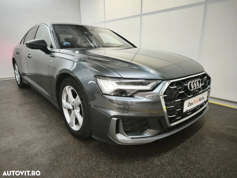 Audi A6 Limuzina - 5