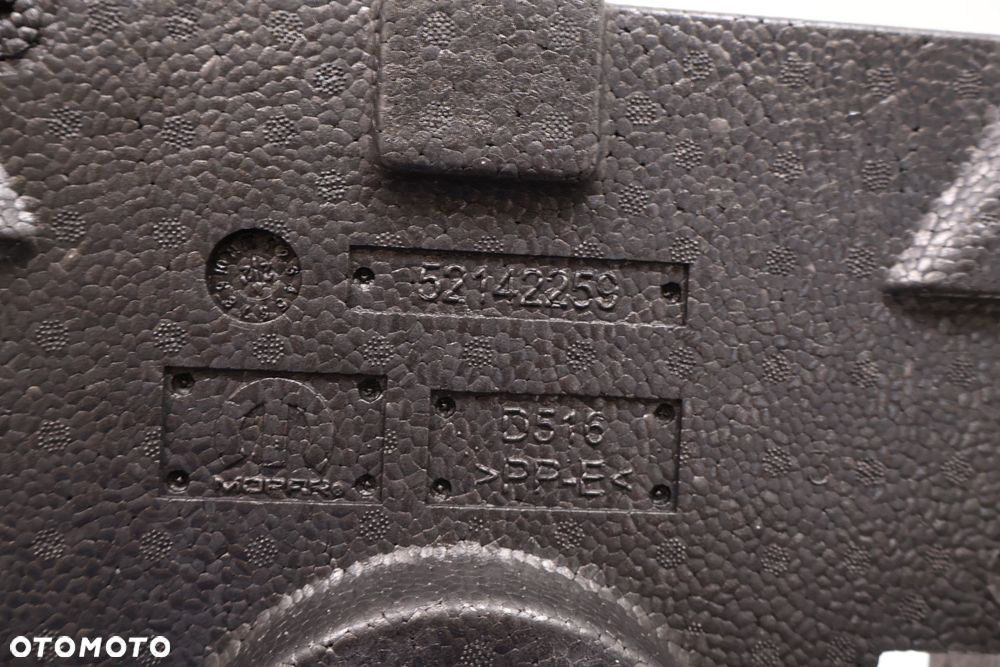 JEEP COMPASS II LIFT STYROPIAN WKŁAD BAGAŻNIKA 52142259 - 4