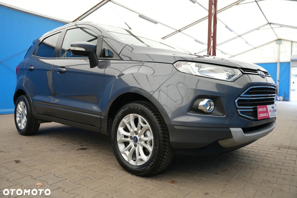 Ford EcoSport - 5