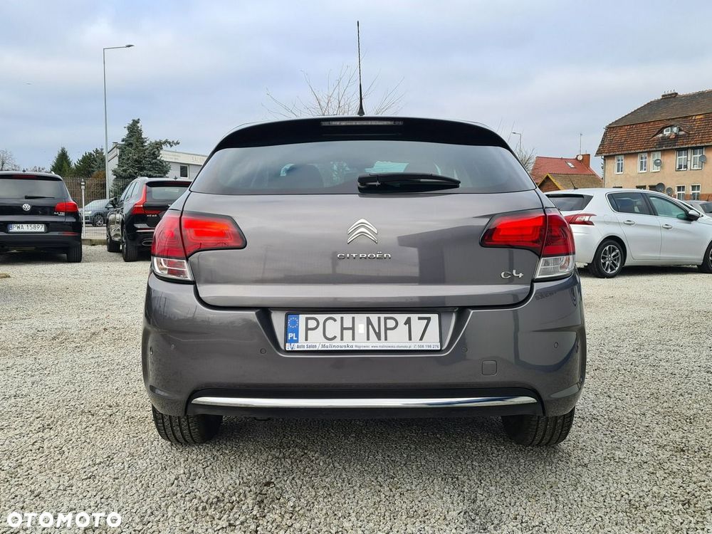 Citroën C4 PureTech 130 Stop&Start EAT8 SHINE - 7