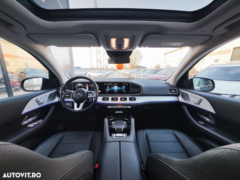 Mercedes-Benz GLE 350 de 4MATIC 9G-TRONIC AMG Line - 5