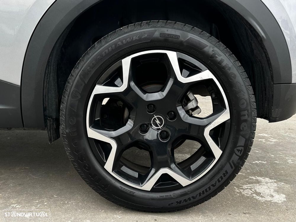 Opel Mokka 1.2 T GS AT - 7