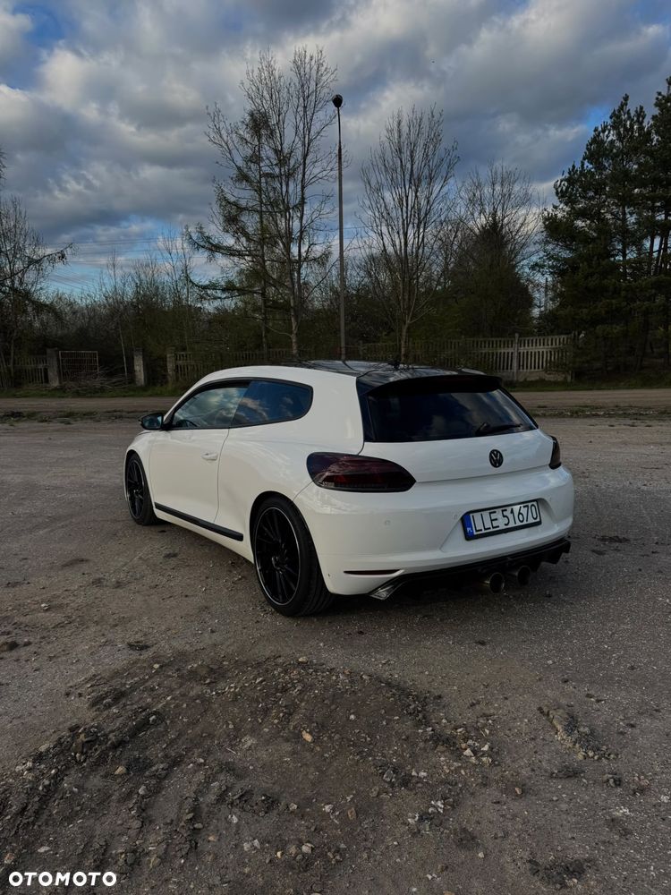 Volkswagen Scirocco - 3