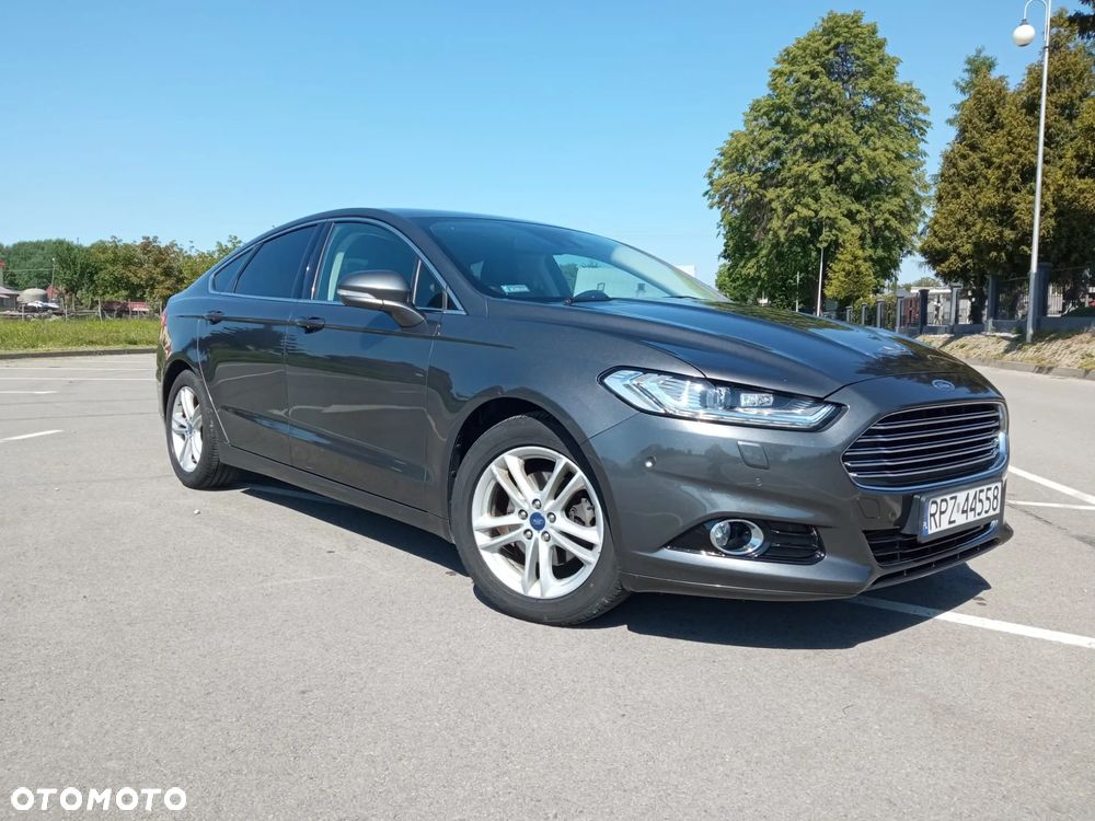Ford Mondeo 2.0 TDCi Titanium PowerShift - 1