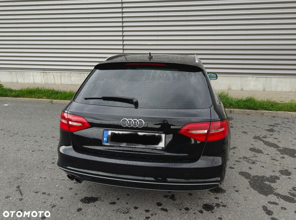 Audi A4 Avant 2.0 TDI DPF S line Sportpaket - 17