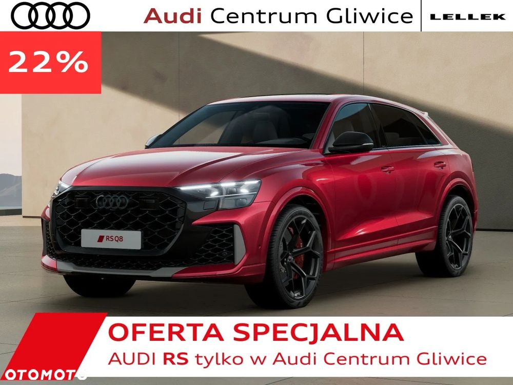 Audi RS Q8 - 1