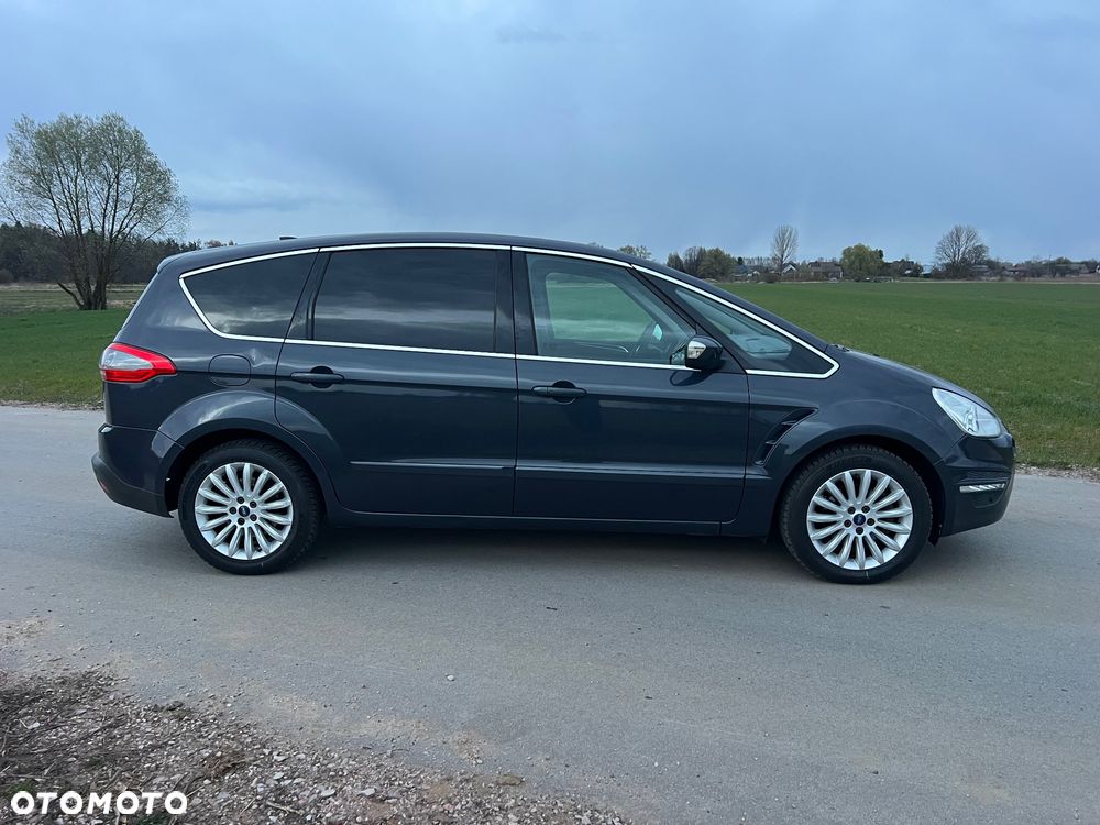 Ford S-Max 2.0 TDCi Titanium - 6