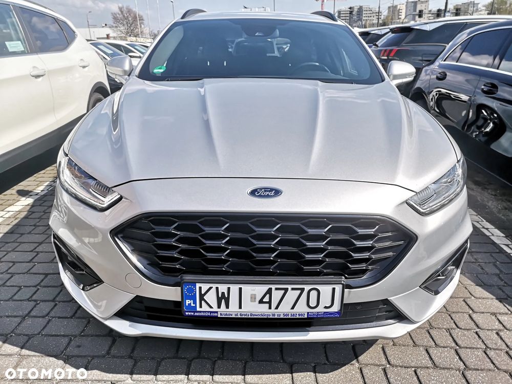 Ford Mondeo 2.0 EcoBlue ST-Line - 3