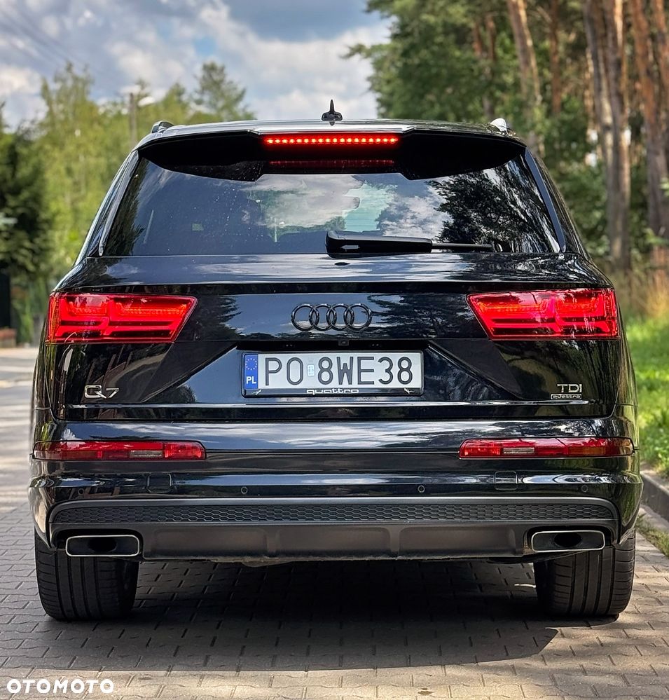 Audi Q7 3.0 TDI Quattro Tiptronic - 4