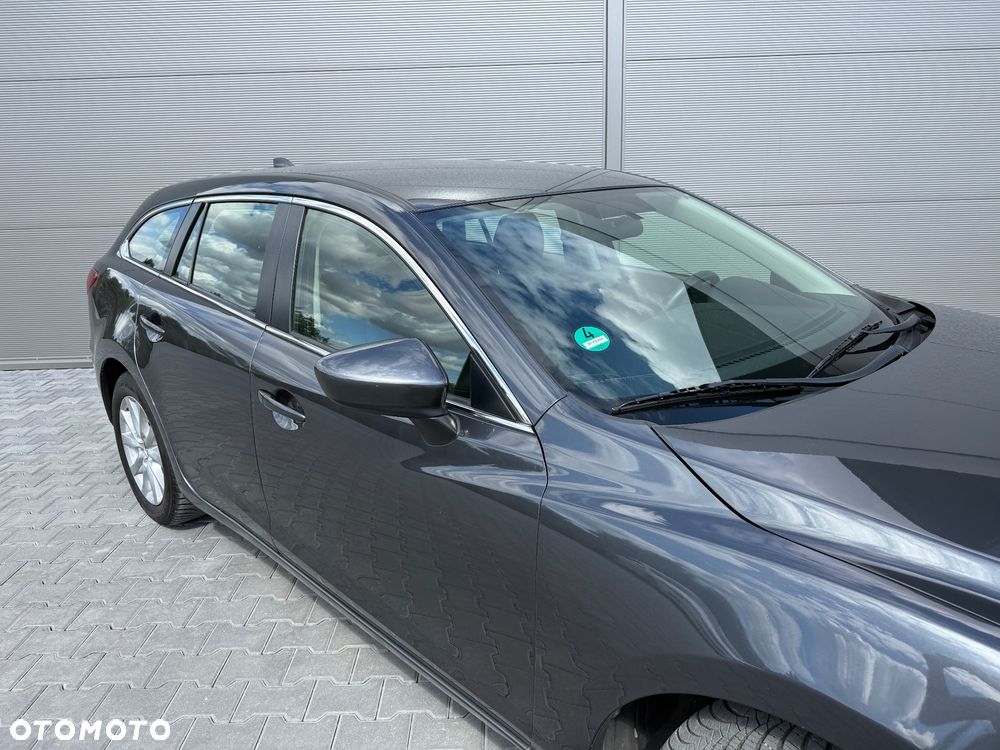 Mazda 6 2.2 D Skypassion I-ELoop - 5