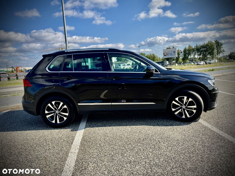 Volkswagen Tiguan 1.5 TSI EVO IQ Drive DSG - 13