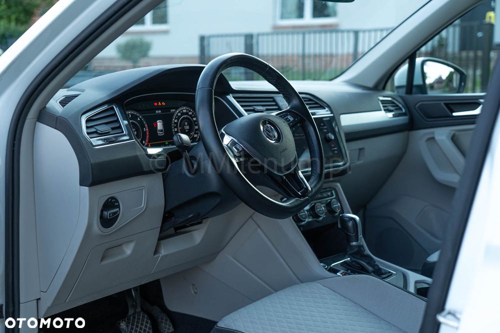 Volkswagen Tiguan - 7