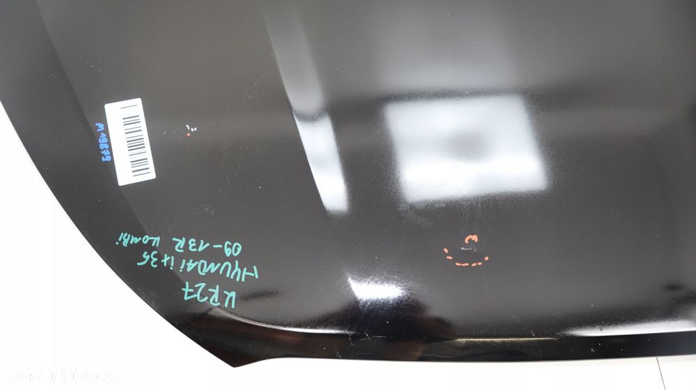 MASKA POKRYWA SILNIKA HYUNDAI IX35 09-13R - 5