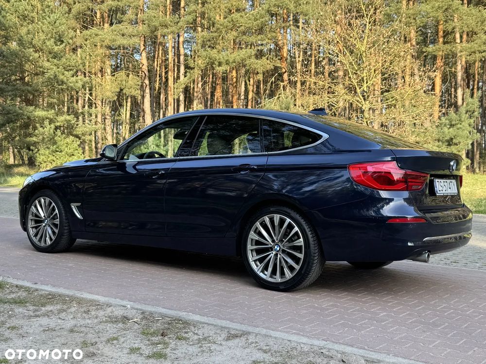 BMW 3GT ver-318d-luxury-line - 2