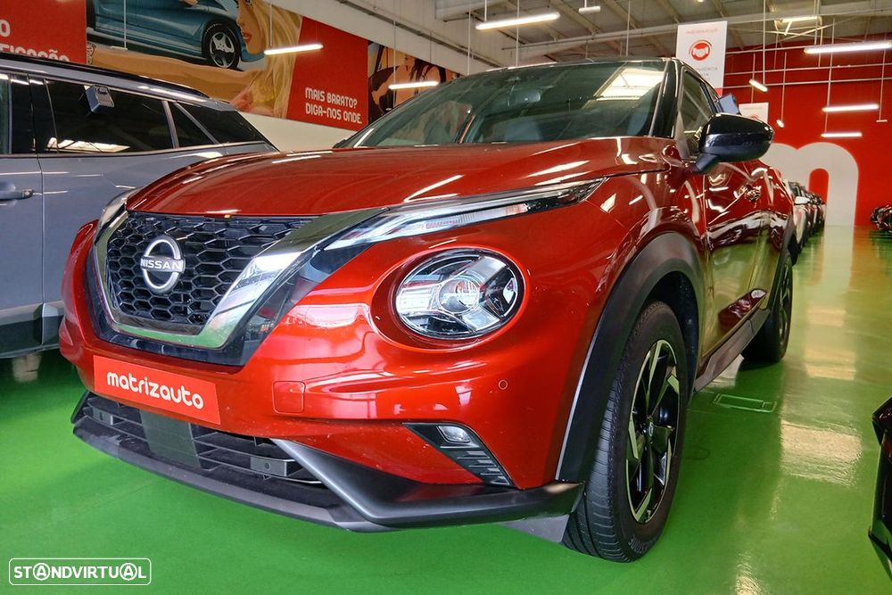 Nissan Juke - 2