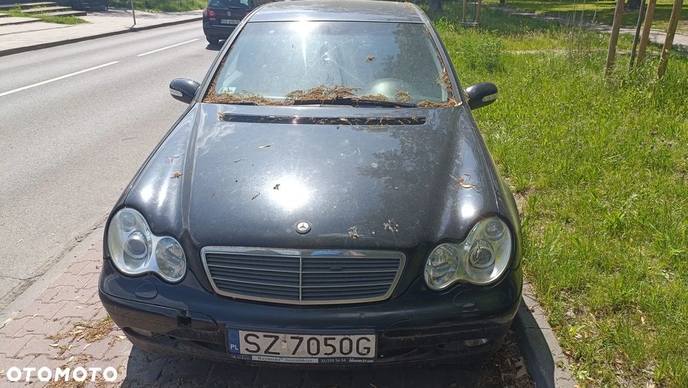 Mercedes-Benz Klasa C 200 Kompressor Elegance - 1